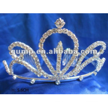 Diamant-Braut-Tiara (GWST12-328)